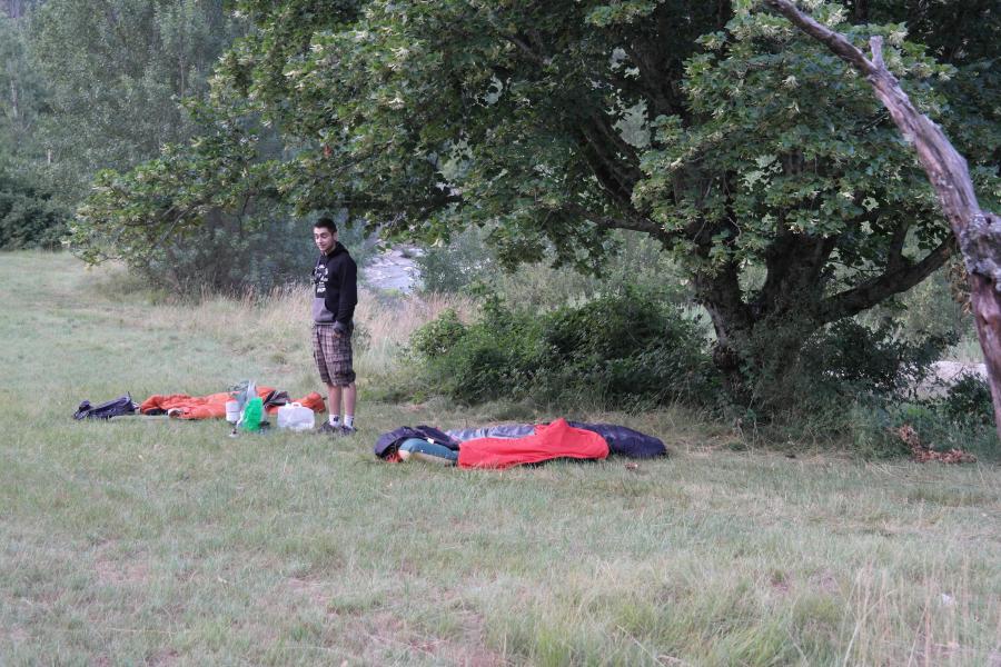 Réveil difficile