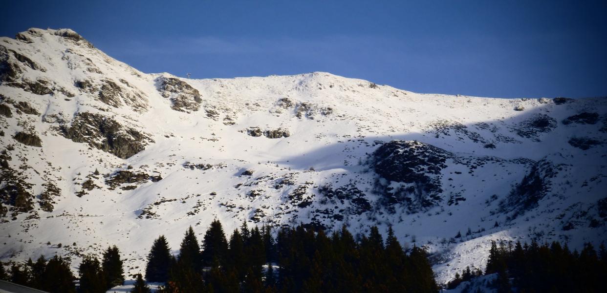 Roche Noire depuis Pipay