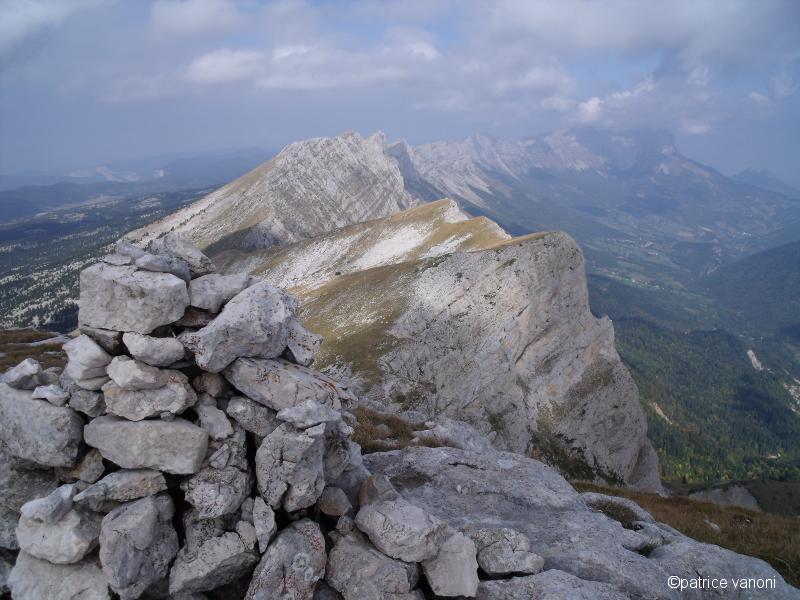 Roche Rousse.