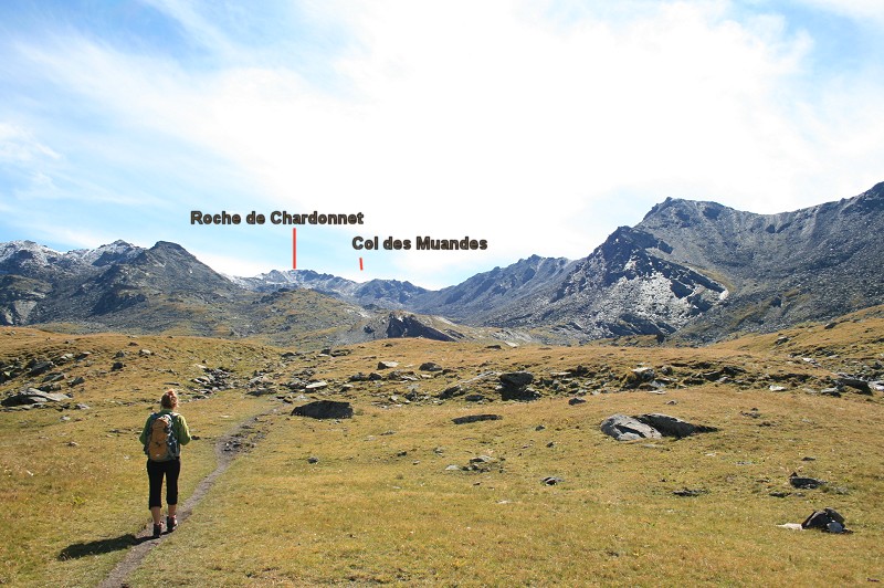 Roche de Chardonnet