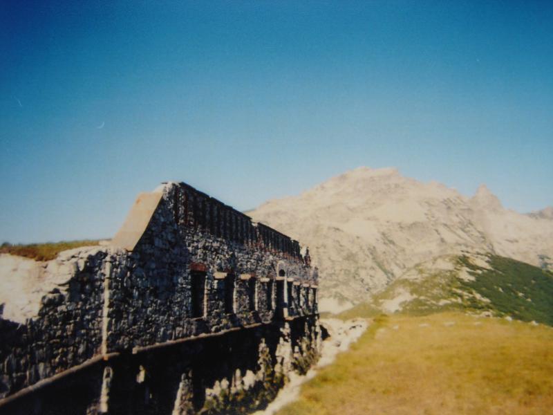 Roche de l'Abisse