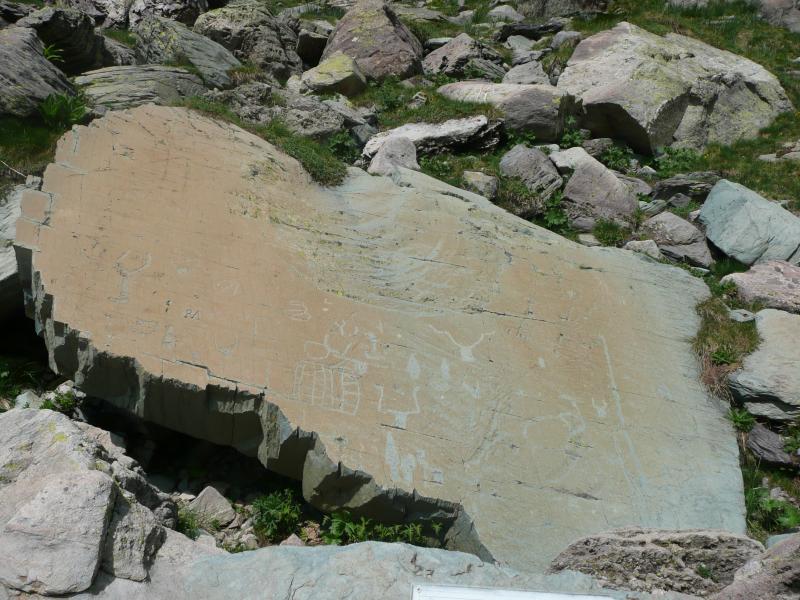 Roche de l'Eclat