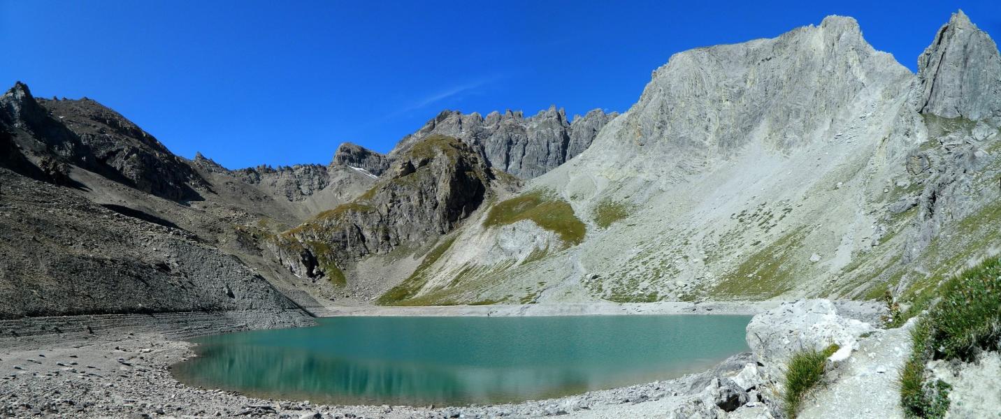 Roche des Béraudes.