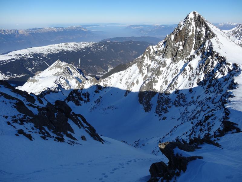 Rocher Blanc