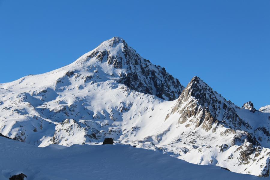 Timide apparition du soleil
