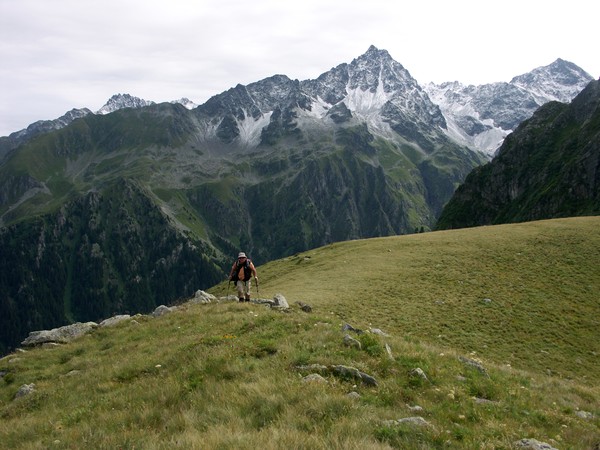Pointe de la Porte d'Eglise et Rocher d'Arguille
