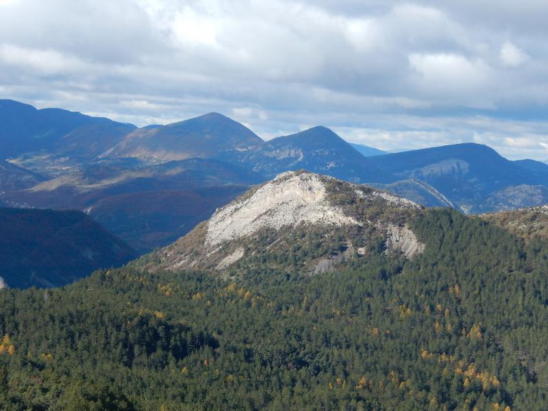 Rocher de Bouzon