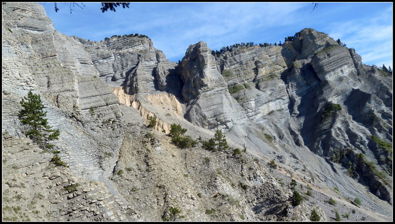 Rocher de Pansaret