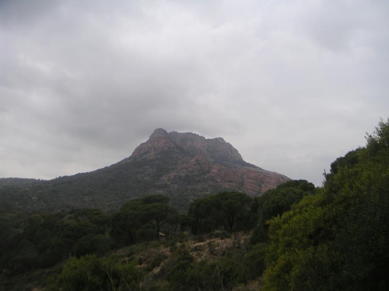 Rocher de Roquebrune