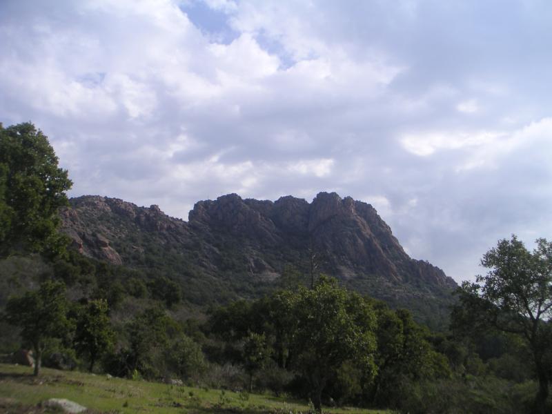 Rocher de Roquebrune