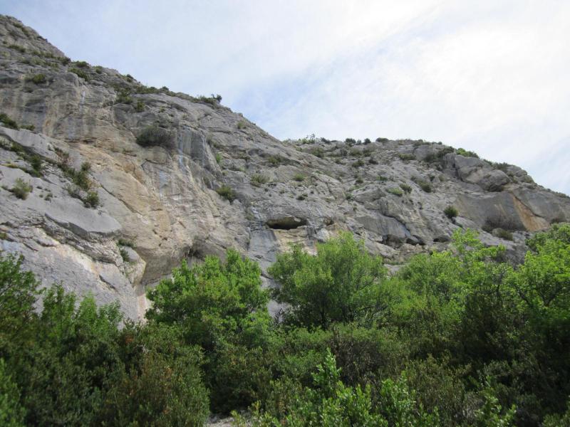 Rocher de la Baume