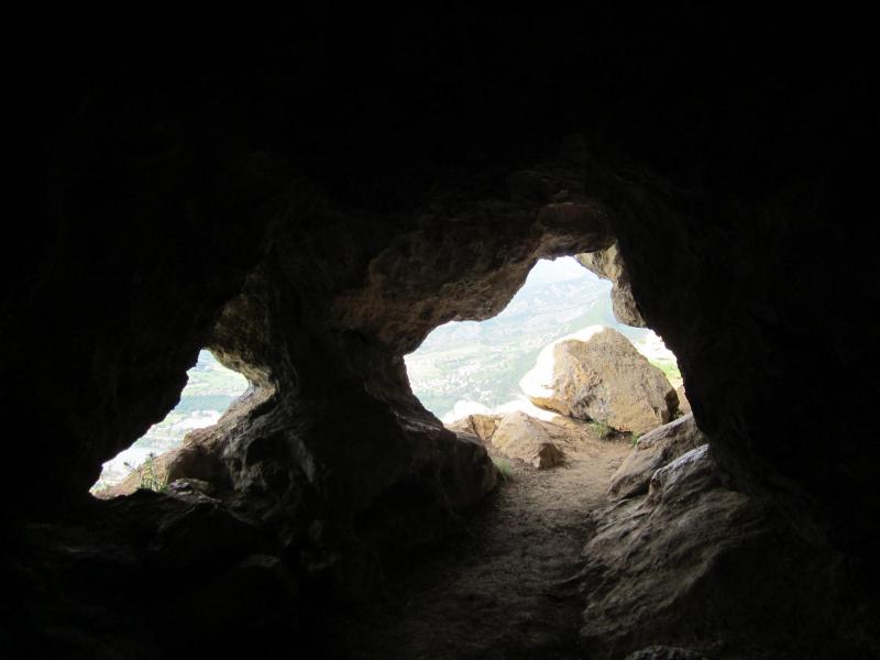 Rocher de la Baume