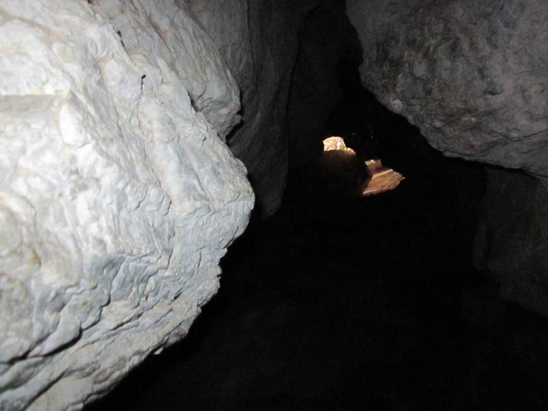 Rocher de la Baume