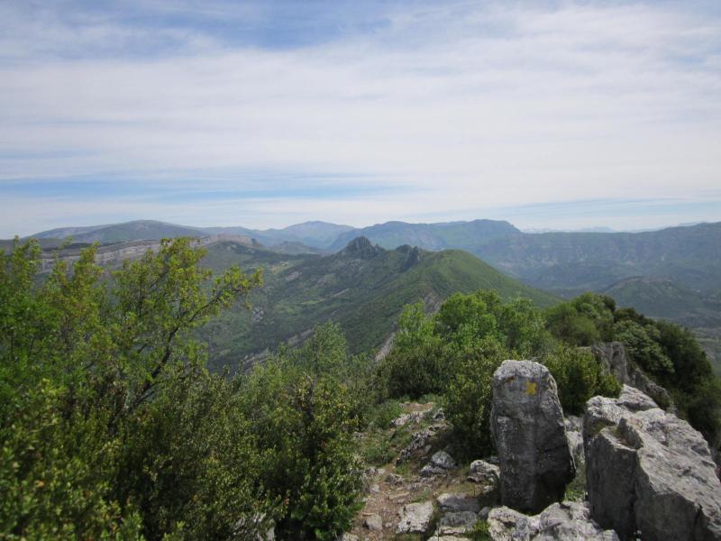 Rocher de la Baume