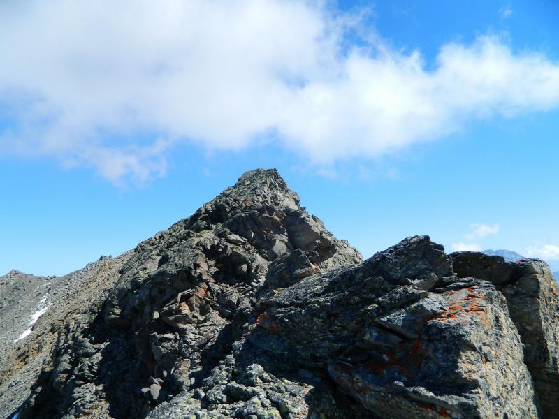 Rocher de la Grande Tempête.