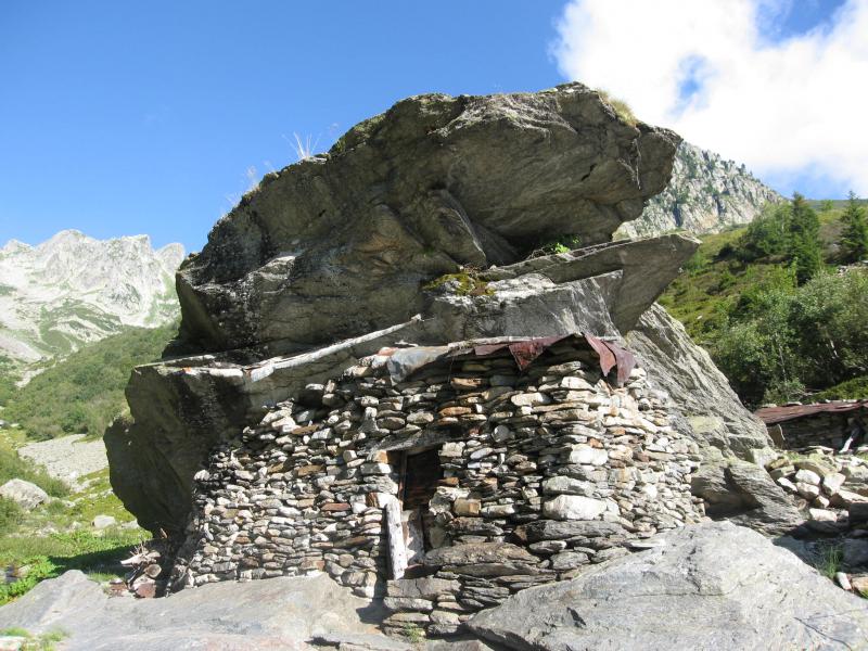 Rocher de la Pierre