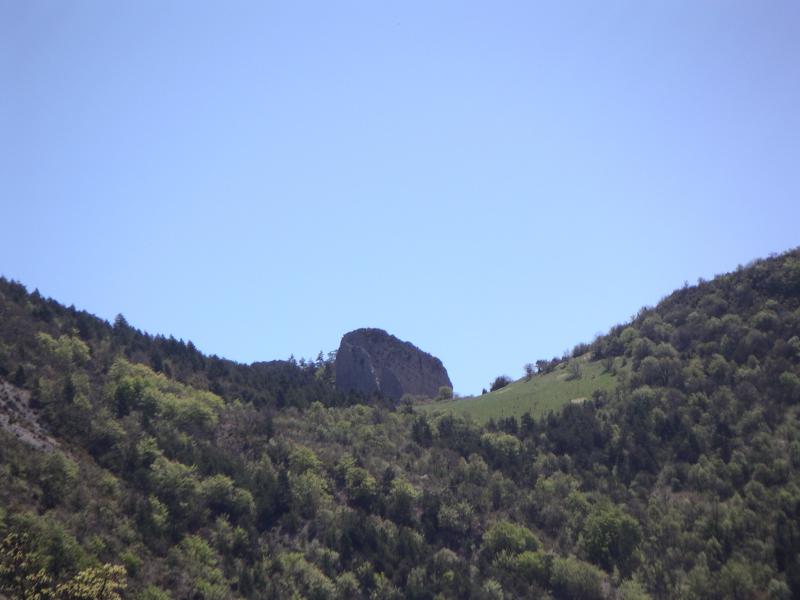 Rocher des Blaches