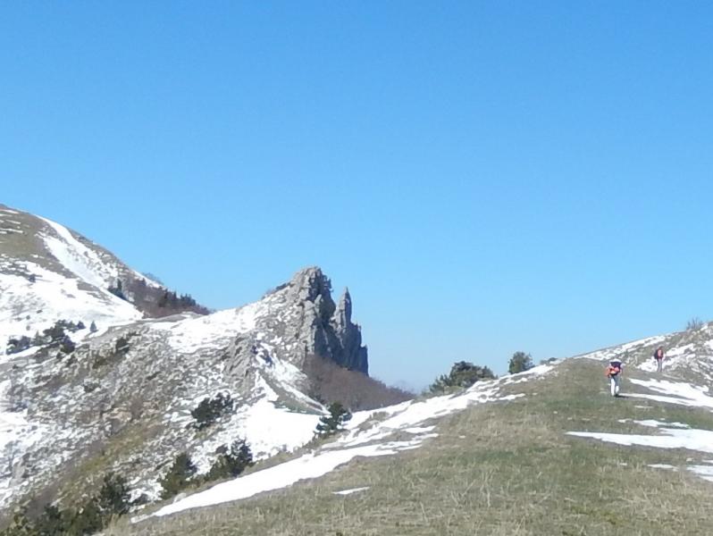 Rocher des Selles