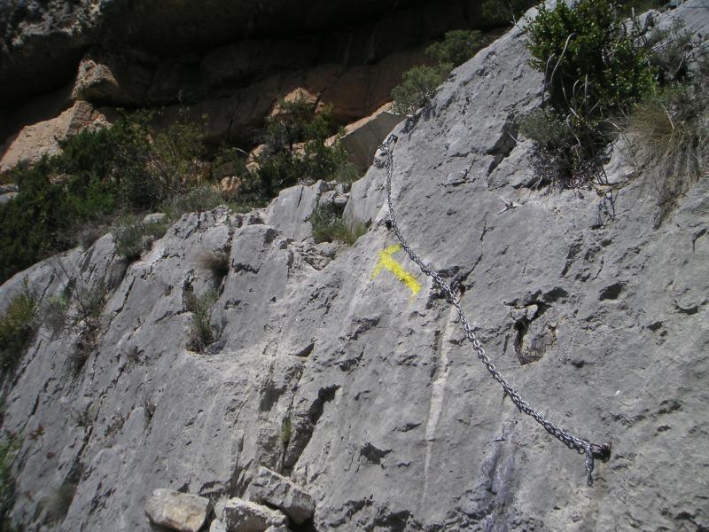 Rocher du Caire