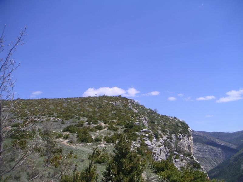 Rocher du Caire