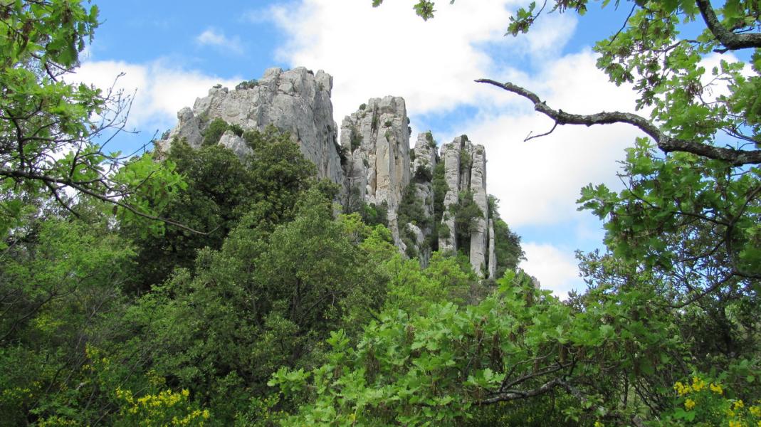 Rocher du Saint Julien