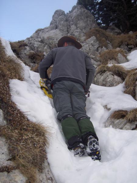 Rochers de Chalves