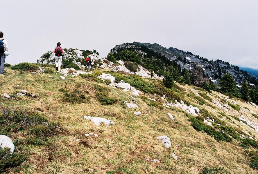 Rochers de Chalves