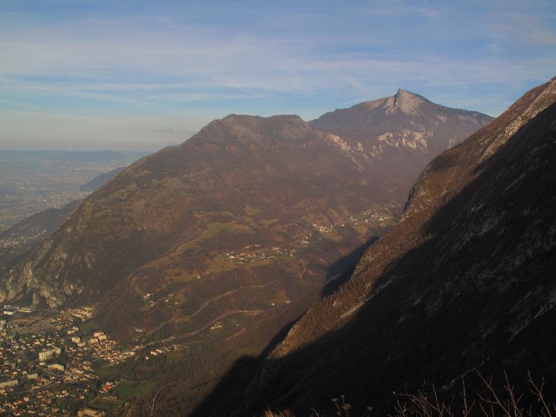 Rochers de l'Eglise et de Chalves