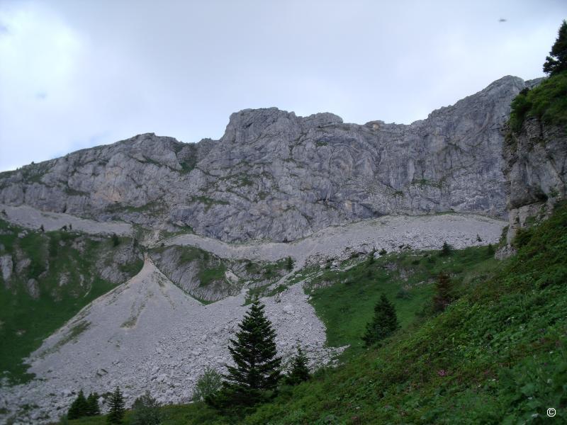 Rochers de l'Ours.