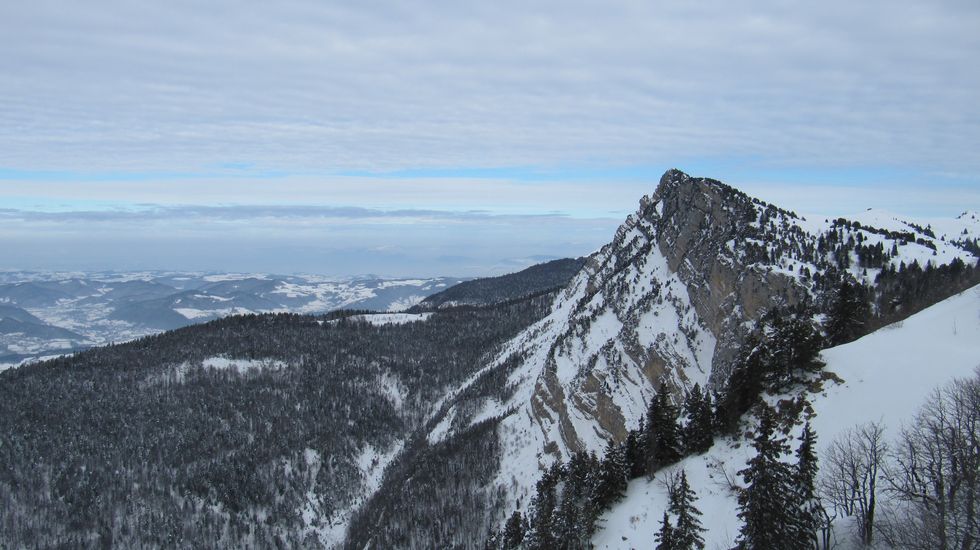 Rochers du Lorzier