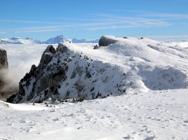 Rochers du Parquet
