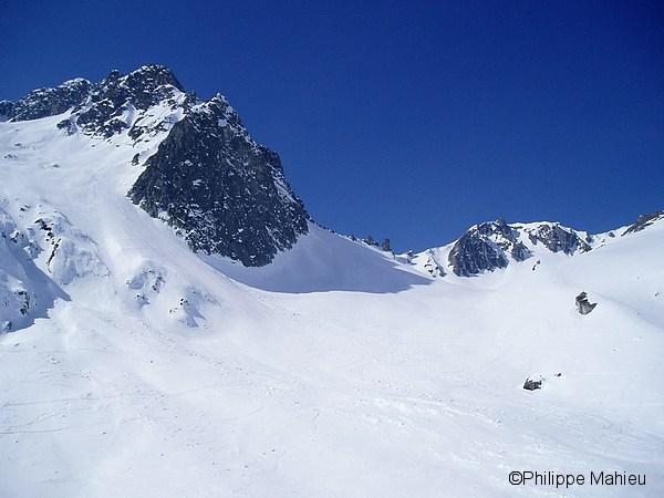 Rognolet et Pointe St Jacques
