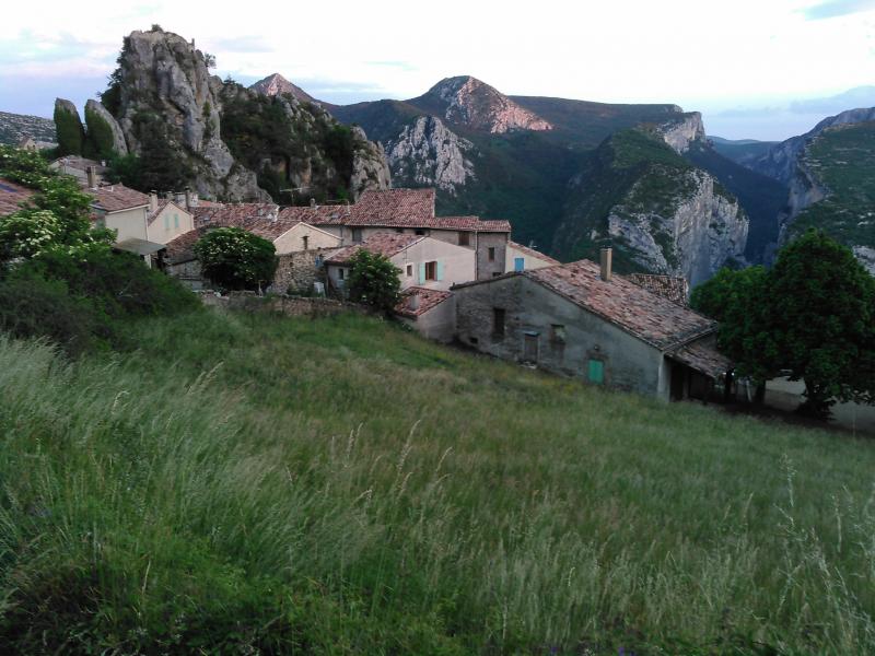 Rougon du soir