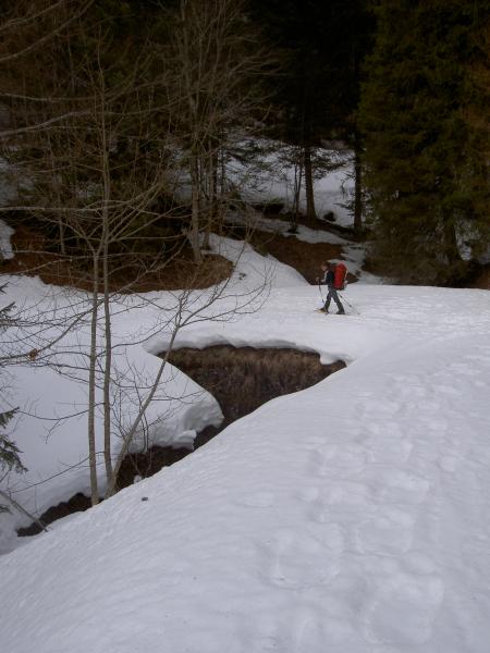 Route du Col de la Charmette