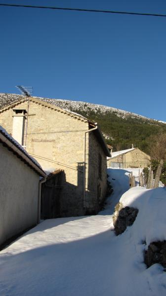 Rue du village