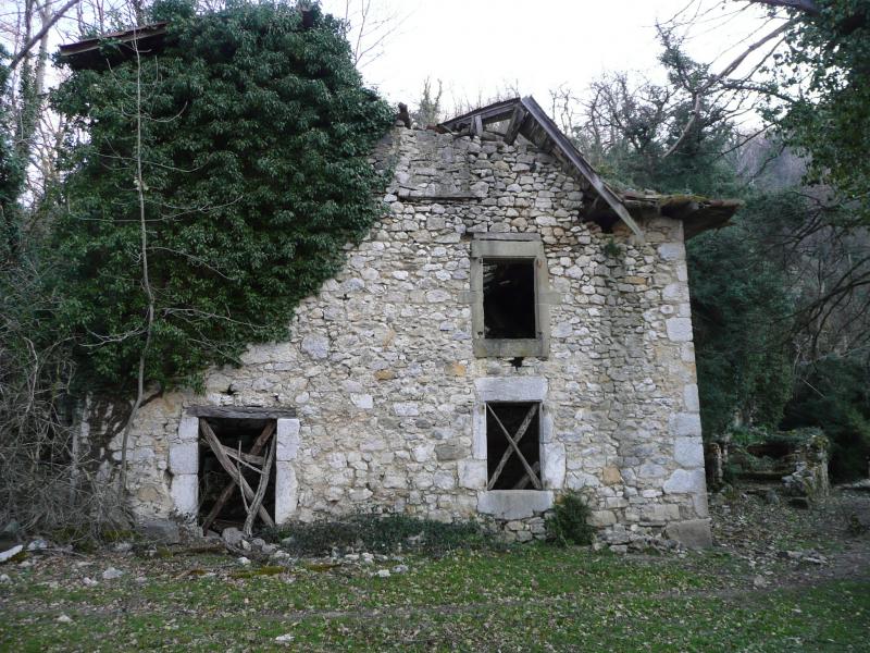 Ruine superbe