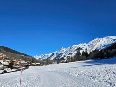 Boucle La Clusaz - Les Confins - La Clusaz