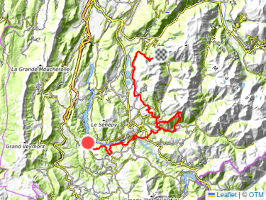 Raid GRAM 2022 <BR>Bcp de VTT, des portions de trek bien raides, du kayak.... et surtout de la bonne humeur 