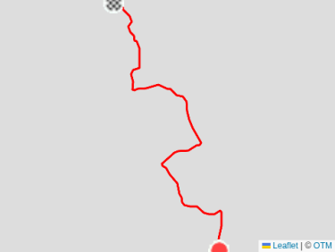 Randonnée le midi