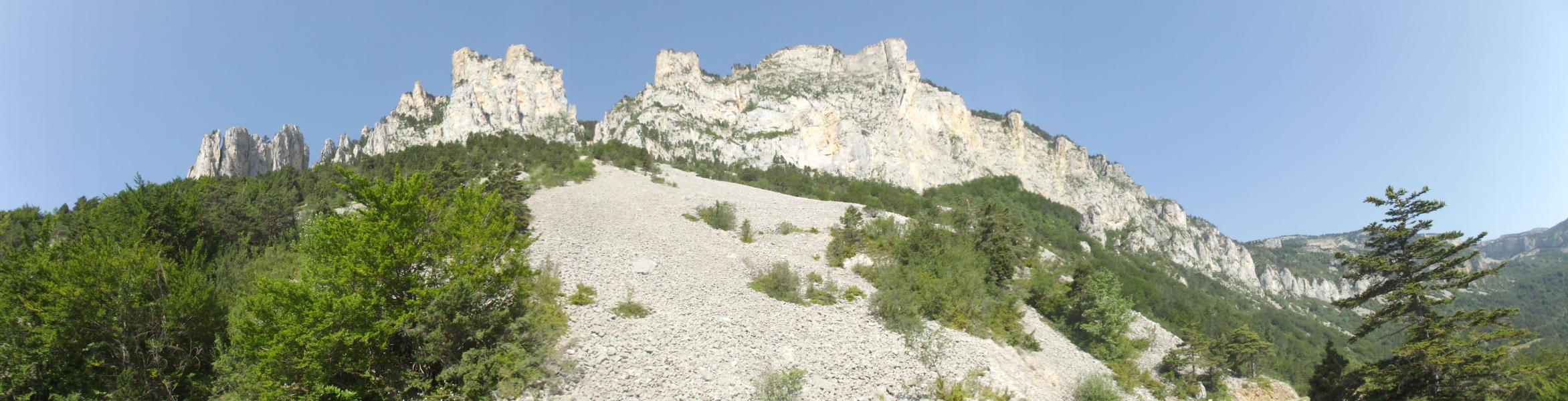 Vallée de Combau