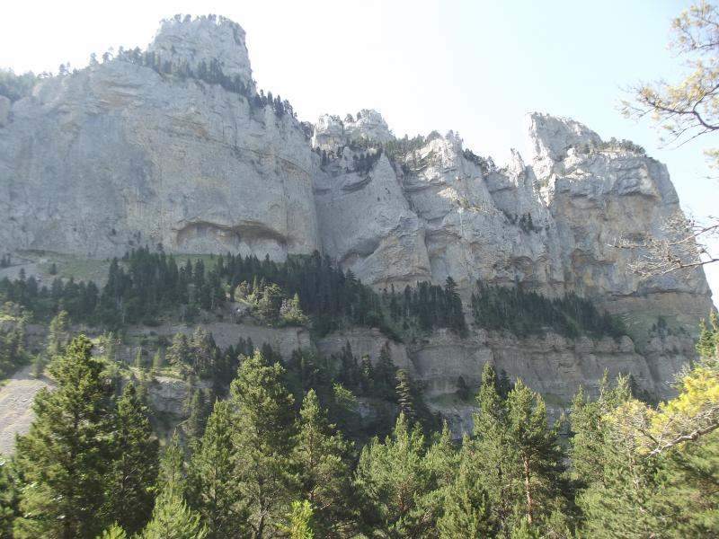Vallée de Combau