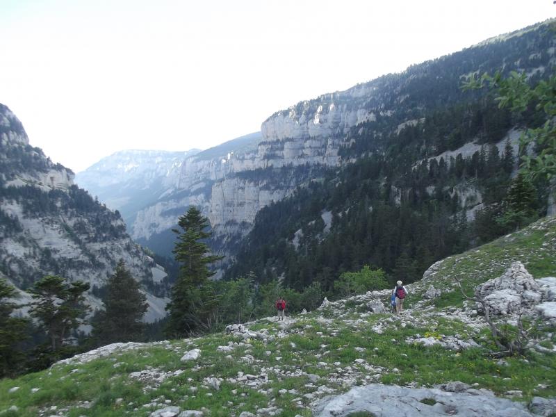 Cirque d'Archiane