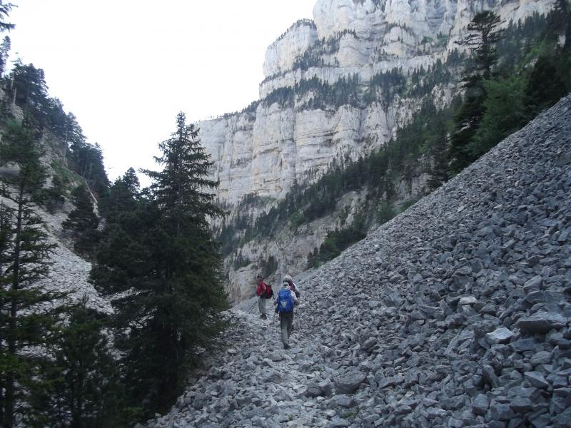 Cirque d'Archiane