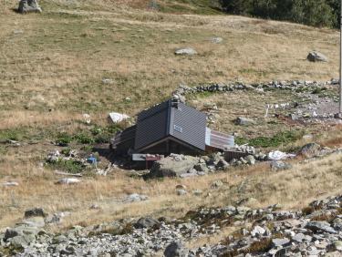 bergerie de l&apos;âne