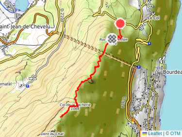 Randonnée dans l&apos;après-midi