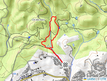 Randonnée en soirée