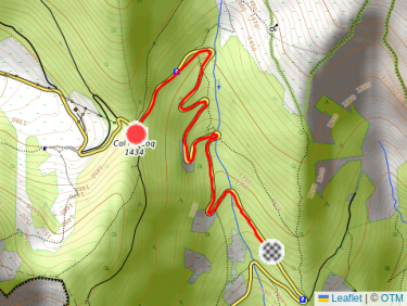 Randonnée pour l&apos;anniversaire de Titouan