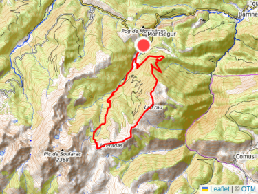 Randonnée raquettes