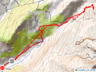 Randonnée ratée 😂