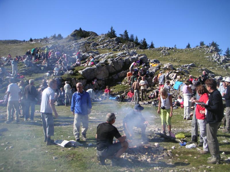 rassemblement châtaignes